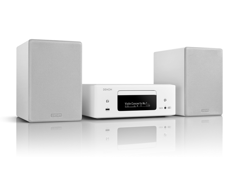 CEOL N12DAB, White, dynamic
